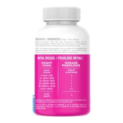 UBAVET UBASPORT Advanced Joint Care Tablets For Dogs & Cats (90 Ct)