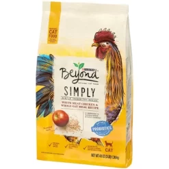 Purina Beyond White Meat Chicken & Whole Oat Meal Recipe Adult Premium Dry Cat Food -BlueBuffalo Sales Store GUEST e452ee8d 1225 41ea a847 a7132bc5292e