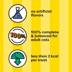Temptations Classic Tasty Chicken Flavor Crunchy Cat Treats - 6.3oz -BlueBuffalo Sales Store GUEST e4a53c9f f13d 4a41 8a66 44a6e9cdef2d
