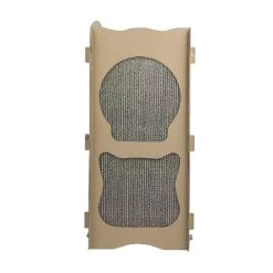 Petique Feline Penthouse Cat House Sustainable Non Toxic Recycled Cardboard Cat And Kitten Play Home Pet Furniture And Relaxation Scratching Boards -BlueBuffalo Sales Store GUEST e4d76f7d f81d 4569 82cc 20cf438f099d