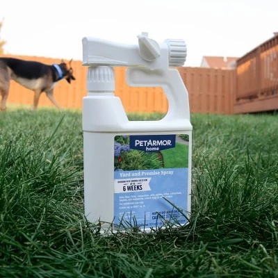 PetArmor Home Premise Spray For Dogs & Cats - 32 Fl Oz 2 PetArmor Home Premise Spray For Dogs & Cats - 32 Fl Oz - Image 2