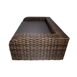 Iconic Pet Beds For Dogs And Cats - Rattan Sofa - Brown -BlueBuffalo Sales Store GUEST e559bbe6 57d7 47d5 9f7e d9507f13a83a
