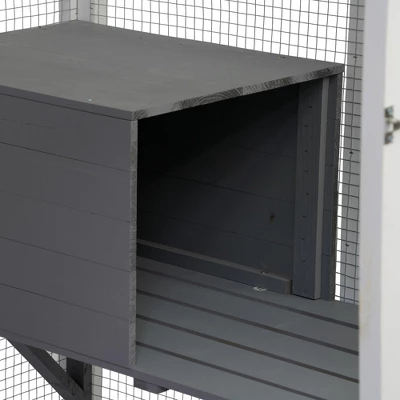 Large Catio Outdoor Indoor Cat Enclosure 5 Large Catio Outdoor Indoor Cat Enclosure - Image 5