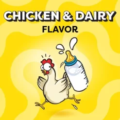 Temptations Chicken And Milk Flavor Crunchy Kitten Treats - 6.3oz -BlueBuffalo Sales Store GUEST e5d5b572 6a97 4012 aef2 3f3770a52b75