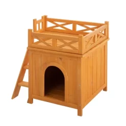 Gulches 71in H X 118in W X 37in D SkyPalace Cat Catio Natural Wood 1 Pack Multi Cat Livestock Supplies Product Type -BlueBuffalo Sales Store GUEST e780708c 4d00 43cf a270 6b8aa69b79a1