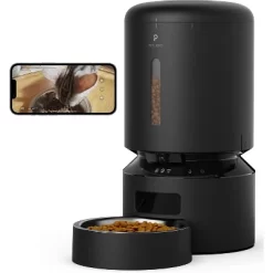 PETLIBRO Automatic Cat Feeder With Camera, 1080P HD Video & Night Vision, 5G WiFi Feeder With 2-Way Audio, Motion & Sound Alerts -BlueBuffalo Sales Store GUEST e889ed29 5e38 4738 896e 044b91014427