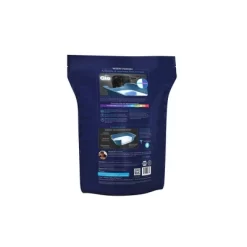 Boxiecat Glo Light Attractant Unscented Crystal Cat Litter - 6lbs