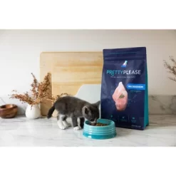 PrettyPlease Indoor Formula With Chicken Dry Cat Food - 5lbs -BlueBuffalo Sales Store GUEST e999245c 28d2 4d2d bdb5 e1643680fa38