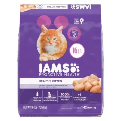 IAMS Proactive Health With Chicken Kitten Premium Dry Cat Food 13 IAMS Proactive Health With Chicken Kitten Premium Dry Cat Food -BlueBuffalo Sales Store GUEST ea62be30 c7b2 4ff2 b3c0 440fd52958bf