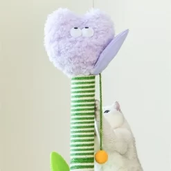 ZEZE Tulip Cat Scratching Post 13 ZEZE Tulip Cat Scratching Post -BlueBuffalo Sales Store GUEST ea788efc c887 49ab 8124 beefaff74701