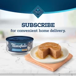 Blue Buffalo Tastefuls Natural Pate Wet Cat Food With Chicken Entrée - 5.5oz 22 Blue Buffalo Tastefuls Natural Pate Wet Cat Food With Chicken Entrée - 5.5oz -BlueBuffalo Sales Store GUEST ea9585c2 6ce6 4c29 8289 dee4a9c0390a