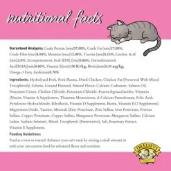 Dr. Elsey's Clean Protein Pork Flavor Crunchy Cat Treats - 12oz -BlueBuffalo Sales Store GUEST eacba0ac 6ba1 4b26 aa8a f3efaecd3f4b