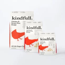 Chicken & Brown Rice Recipe Dry Cat Food - 16lbs - Kindfull™ -BlueBuffalo Sales Store GUEST eaf016e3 eacb 4272 a225 6da7f6c82709
