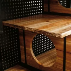 JUJABU 55.12 "Spacious Cat House With Tempered Glass, For Living Room, Hallway, Study And Other Spaces 19 JUJABU 55.12 "Spacious Cat House With Tempered Glass, For Living Room, Hallway, Study And Other Spaces -BlueBuffalo Sales Store GUEST eaf9d676 2add 439b 893b b7cbf2c79314