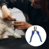 Unique Bargains Durable Long Handle Pet Nail Clippers 6.1"x4.53" 1 Pc