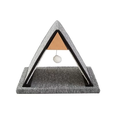 Two By Two Brownsville - Scratching Post Cat Furniture - In. Tall 6 Two By Two Brownsville - Scratching Post Cat Furniture - In. Tall - Image 6