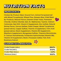 Temptations Classic Savory Seafood And Salmon Flavor Crunchy Cat Treats - 6.3oz 17 Temptations Classic Savory Seafood And Salmon Flavor Crunchy Cat Treats - 6.3oz -BlueBuffalo Sales Store GUEST ec29fedd 4a8d 4f17 bcca bd858063df23
