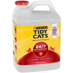 Purina Tidy Cats 24/7 Performance Clumping Cat Litter For Multiple Cats -BlueBuffalo Sales Store GUEST ec5a19c2 1841 438a 9516 d856e46a6f36