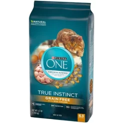 Purina ONE True Instinct Grain Free With Real Chicken Adult Premium Dry Cat Food - 6.3lbs 7 Purina ONE True Instinct Grain Free With Real Chicken Adult Premium Dry Cat Food - 6.3lbs -BlueBuffalo Sales Store GUEST ed09eca6 4eff 41c7 9eb1 f1a69dba4f82