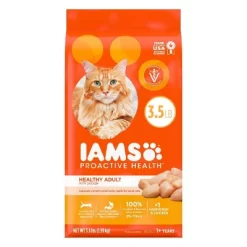 IAMS Proactive Health With Chicken Adult Premium Dry Cat Food -BlueBuffalo Sales Store GUEST edecc72f 60fa 4d23 a2e1 894f38c594bb
