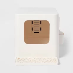 Up & Up Modern Cat Litter Pan Box - Up&up™ White 5 Up & Up Modern Cat Litter Pan Box - Up&up™ White -BlueBuffalo Sales Store GUEST ee0c9956 717a 4ee2 8884 0a58f960ec7c