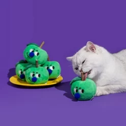 Zeze Fruit Cat Chew Toy With Matatabi Stick -BlueBuffalo Sales Store GUEST ee4e3f9d 9b0b 4fa9 bd10 7130fffd143c