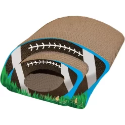 Imperial Cat Scratch 'n Shapes Football (2-in-1) Scratcher -BlueBuffalo Sales Store GUEST eed7398d a377 4101 87c8 29152eae2caa