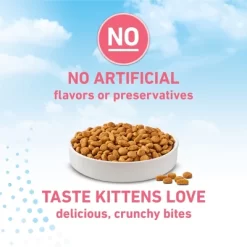 Purina ONE LiveClear Chicken Flavor Kitten Dry Cat Food - 2.8lb -BlueBuffalo Sales Store GUEST ef4e4a44 347b 464e b245 5899b9e7587c 1