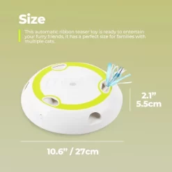 All For Paws Allforpaws Interactive Cat Toys Whack-a-Mole Cat Teaser Toy -BlueBuffalo Sales Store GUEST ef8da70b 2c6f 4d99 b02a dd06a79338e3