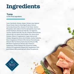 Blue Buffalo Tastefuls Savory Singles Adult Cuts In Gravy Wet Cat Food Tuna Entrée Perfectly Portioned Cups - 2.6oz -BlueBuffalo Sales Store GUEST efbd11b2 9079 479d aca6 17e3ca53deee