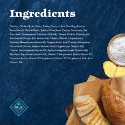 Blue Buffalo Wilderness Wild Delights High Protein Grain Free Natural Adult Flaked Wet Cat Food With Chicken & Turkey - 5.5oz -BlueBuffalo Sales Store GUEST f05bdb4f 3f2d 471c 81b3 47f8d16970d8