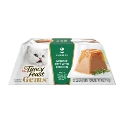 Fancy Feast Gems Chicken Flavor Adult Wet Cat Food - 2oz/2ct -BlueBuffalo Sales Store GUEST f06b64ed 6000 4f3c aead 1969c84c9fe7