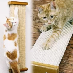 Pioneer Pet SmartCat Bootsie's Combination Wall Scratcher