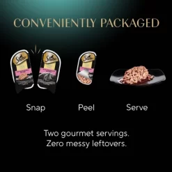 Sheba Perfect Portions Cuts In Gravy Salmon, Trout Fish And Tuna Flavor Variety Pack Wet Cat Food - 63.4oz -BlueBuffalo Sales Store GUEST f16e3bb4 e1be 434b b0cc cdb268203f90