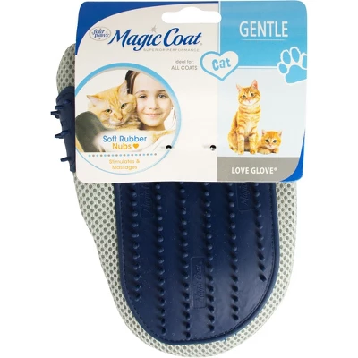 Magic Coat Gentle Love Glove For Cats 1 Magic Coat Gentle Love Glove For Cats