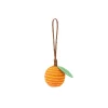 Zeze Fruit Sisal Rope Ball Cat Toy