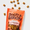 Halloween Salmon Flavor Pillow Pockets Cat Treats - Boots & Barkley™ 3oz