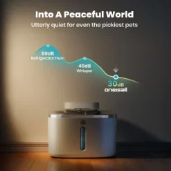 Oneisall PW04 Cordless Pet Water Fountain Pump Replacement -BlueBuffalo Sales Store GUEST f32f578e a897 41f5 92d5 7442348865c4 1