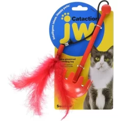 JW Pet CatAction Swatical Cat Toy