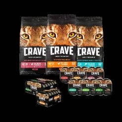 Crave Grain Free With Chicken Adult Dry Cat Food -BlueBuffalo Sales Store GUEST f40b40fd eb80 488b 920e 35a075ea9367