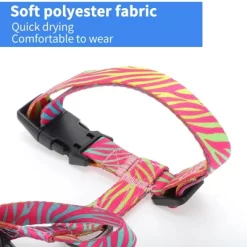 Unique Bargains Escape Proof Lightweight Cat Harness And Leash Set For Large And Small Cat Travel Walking Rose Red -BlueBuffalo Sales Store GUEST f4c74e63 87e4 4277 bc15 cfe3b4847db5