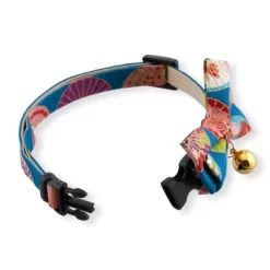 Necoichi Temari Bow Tie Cat Collar -BlueBuffalo Sales Store GUEST f4d05c5b 7e63 413a 9447 1b033845bce7