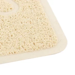 Gibson Everyday Pet Elements 18.5 X 13.78 Inch Cat Silhouette Placemat In Tan -BlueBuffalo Sales Store GUEST f635f3bb 2e07 46cf ab46 4642278a056c