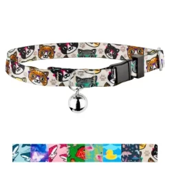 Country Brook Petz Cat Collar - Critter Corner Collection 15 Country Brook Petz Cat Collar - Critter Corner Collection -BlueBuffalo Sales Store GUEST f647a190 d661 4ebe 9932 395a9f2c7b9f