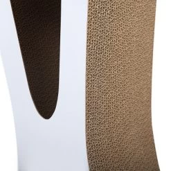 DOMETOUR Cat Scratcher Cat Toy Corrugated Cardboard Figure 8 Shape 13 DOMETOUR Cat Scratcher Cat Toy Corrugated Cardboard Figure 8 Shape -BlueBuffalo Sales Store GUEST f6b9f109 e772 4734 96ec b326f5854623