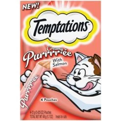 Temptations Creamy Puree With Salmon Lickable Squeezable Adult Cat Treats -BlueBuffalo Sales Store GUEST f7991c15 d2e7 43c4 b462 d090798dd23f