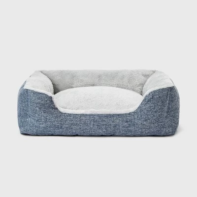Basic Cuddler Dog And Cat Bolster Bed - Boots & Barkley™ 5 Basic Cuddler Dog And Cat Bolster Bed - Boots & Barkley™ - Image 5