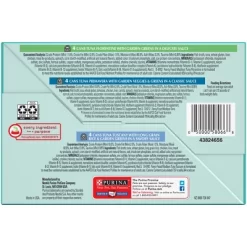 Purina Fancy Feast Medleys Gourmet Wet Cat Food With Garden Greens In Sauce - 3oz /12ct