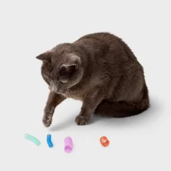 Springs Interactive Cat Toy - 10pk - Boots & Barkley™