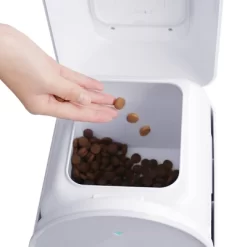 Dogness Smart Cam Automated Pet Feeder -BlueBuffalo Sales Store GUEST f8962894 449c 4515 bd93 0014039f4f35